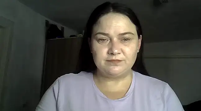 Snapshot of TammyAh chatting on 02.19.25 TammyAh online show from 02.19.25
