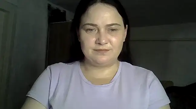 Snapshot of TammyAh chatting on 02.20.25 TammyAh online show from 02.20.25
