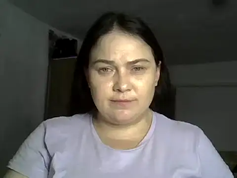 Snapshot of TammyAh chatting on 02.23.25 TammyAh online show from 02.23.25