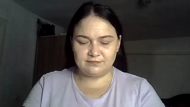 Snapshot of TammyAh chatting on 02.24.25 TammyAh online show from 02.24.25