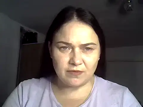 Snapshot of TammyAh chatting on 02.24.25 TammyAh online show from 02.24.25