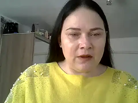 Snapshot of TammyAh chatting on 02.25.25 TammyAh online show from 02.25.25