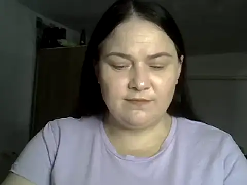Snapshot of TammyAh chatting on 02.28.25 TammyAh online show from 02.28.25