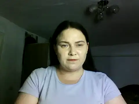 Snapshot of TammyAh chatting on 03.15.25 TammyAh online show from 03.15.25