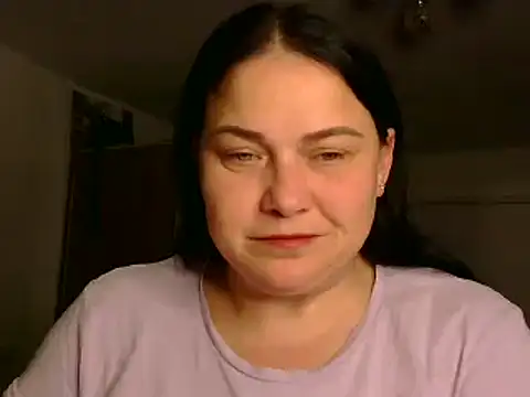 Snapshot of TammyAh chatting on 03.19.25 TammyAh online show from 03.19.25