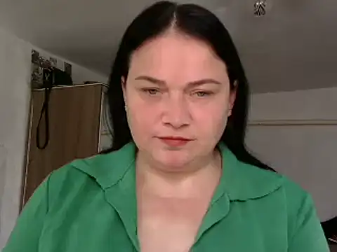 Snapshot of TammyAh chatting on 03.20.25 TammyAh online show from 03.20.25