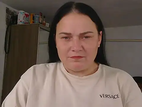 Snapshot of TammyAh chatting on 10.07.25 TammyAh online show from 10.07.25