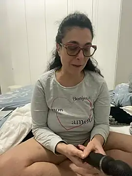 crudeliafrancy online show from 03.17.26