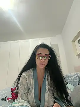 crudeliafrancy online show from 03.31.26