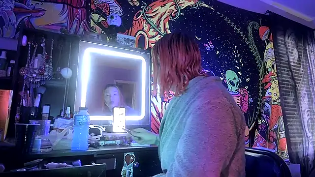 TEXASMARYYYJANE online show from 10.23.25