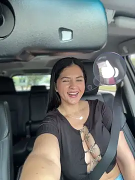 Carolina Novoa online show from 02.08.26