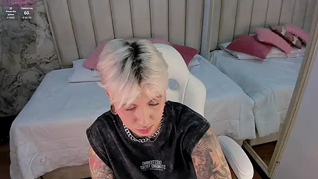 amy ink online show from 10.09.25