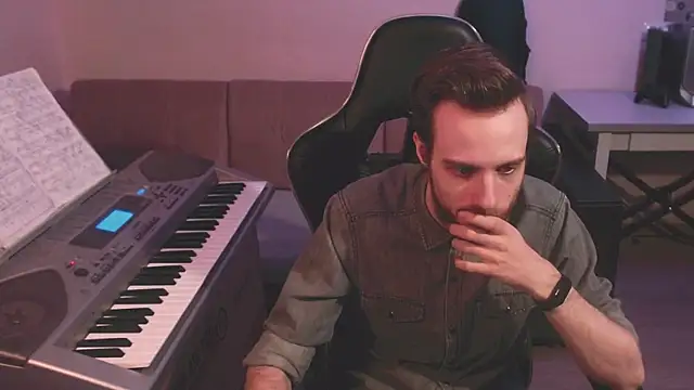 Sweetparker online show from 03.02.25