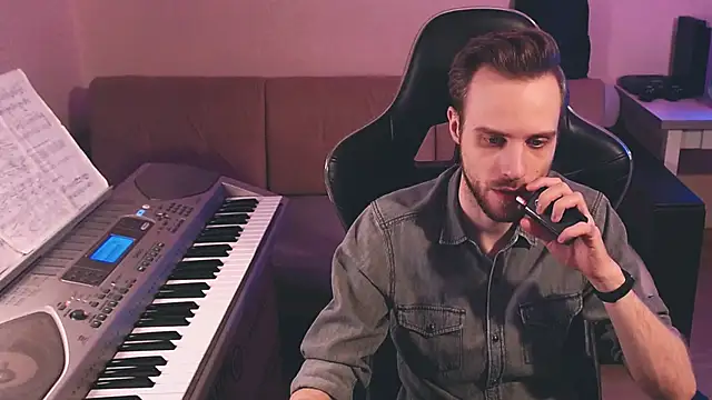 Sweetparker online show from 11.24.25