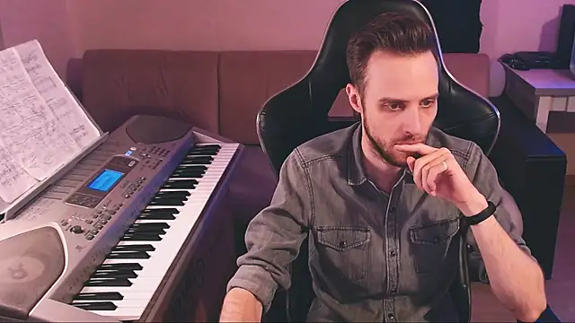 Sweetparker online show from 01.17.26