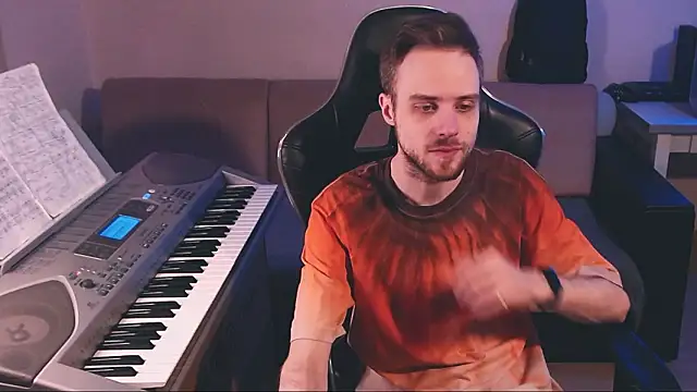 Sweetparker online show from 03.22.26