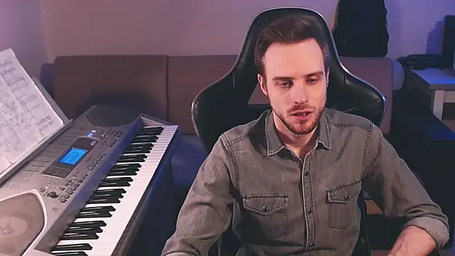 Sweetparker online show from 04.16.26