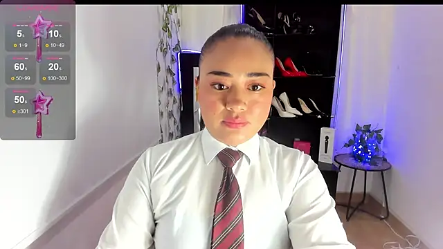 ReyleDoll online show from 03.11.26