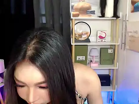 Snapshot of AsianMariaTs chatting on 02.01.25 AsianMariaTs online show from 02.01.25
