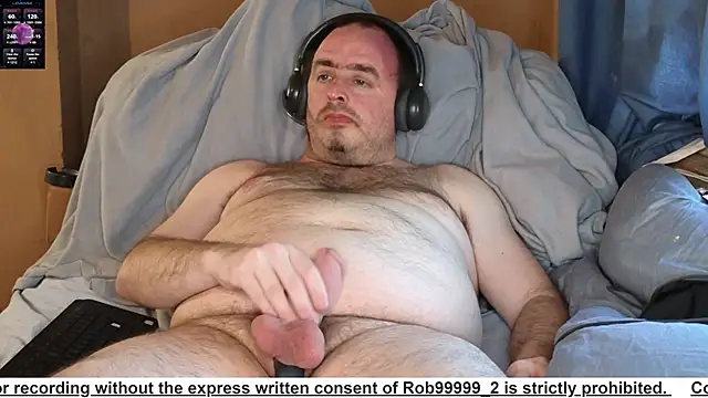 rob99999 2 online show from 03.11.25