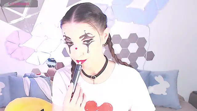 LexiKiss online show from 12.11.24