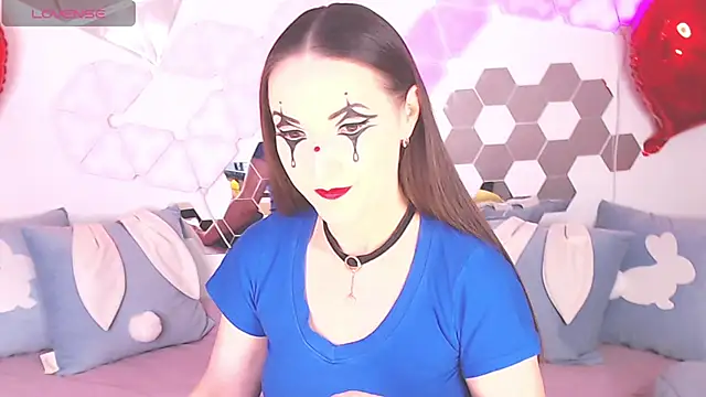 LexiKiss online show from 03.08.25