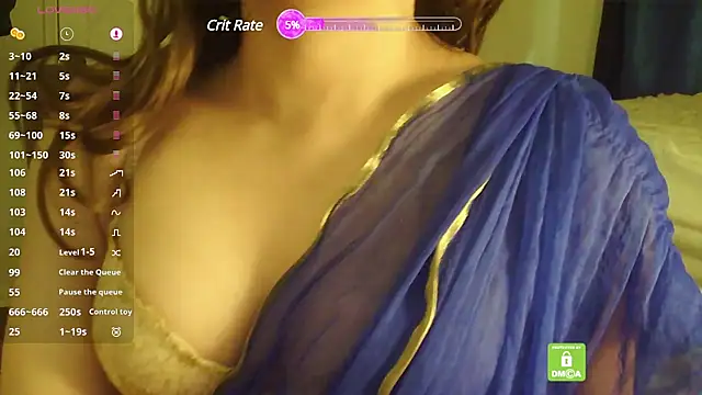 Snapshot of bxdgirlhr chatting on 12.20.24 bxdgirlhr online show from 12.20.24