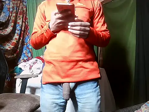 desiboy1101 online show from 12.31.24