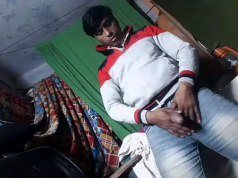 desiboy1101 online show from 02.22.25