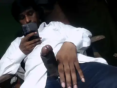 desiboy1101 online show from 09.28.25