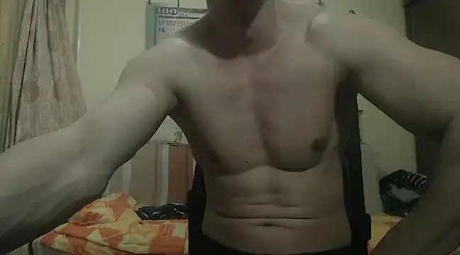 Snapshot of SexyMuscled chatting on 03.04.25 SexyMuscled online show from 03.04.25