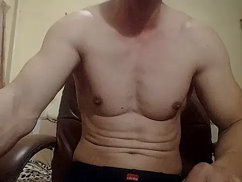 SexyMuscled online show from 12.05.25