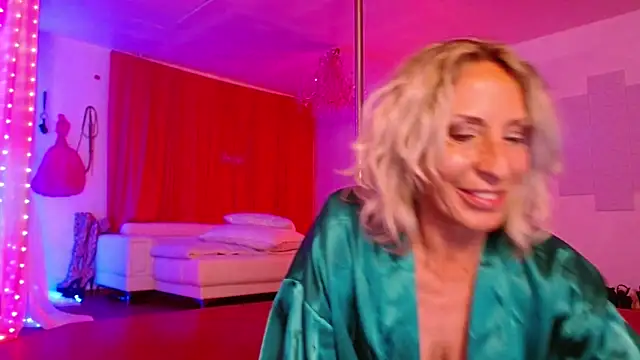 Sweet-Ginger online show from 04.07.26