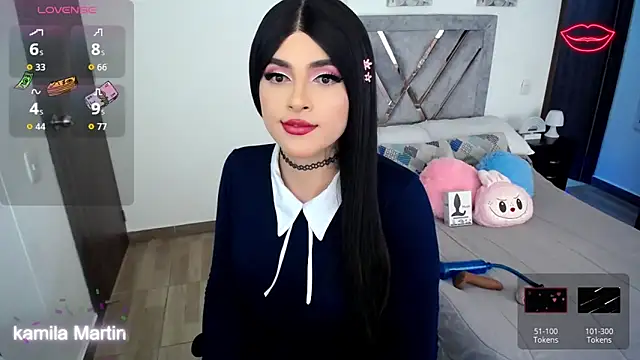 kamila martin online show from 02.07.26