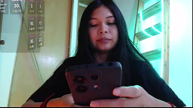 evolet01 online show from 02.18.26