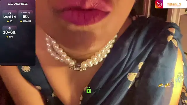 GoddessRaani online show from 02.06.25