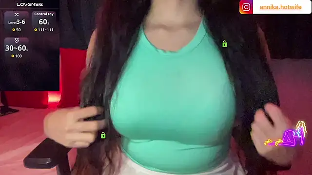 GoddessRaani online show from 11.13.25