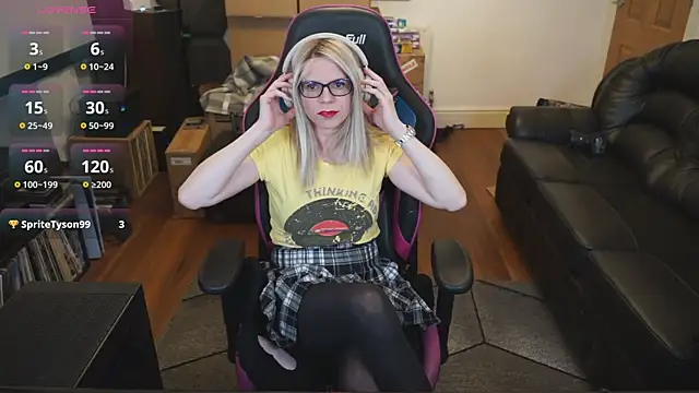 KelseyCobalt online show from 12.15.25