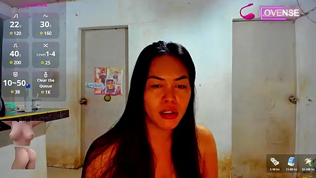 MiracleTs4U online show from 02.13.25