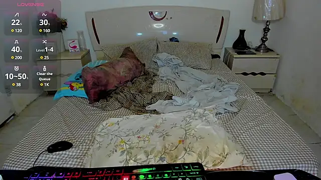 MiracleTs4U online show from 03.20.25