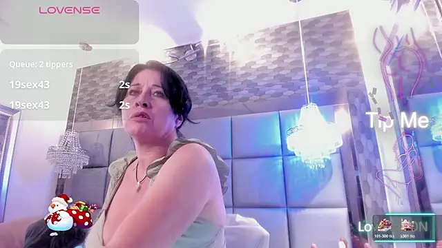 LADY HELLEN online show from 11.27.25