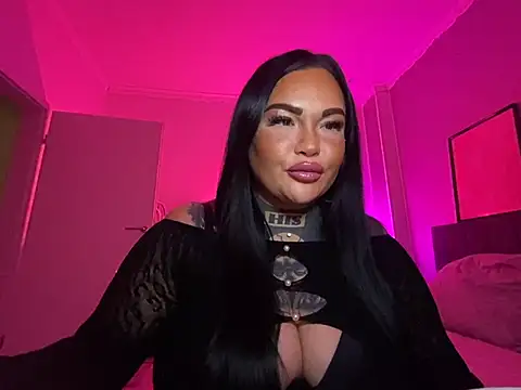  MelinaCurves  online show from 01.10.25