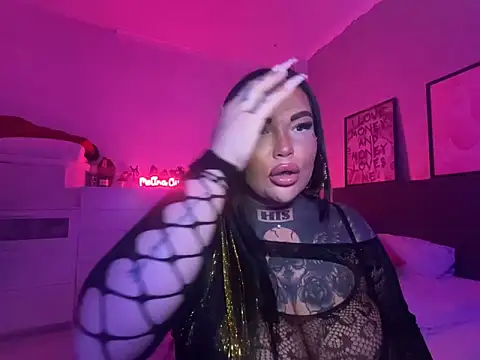  MelinaCurves  online show from 01.29.25