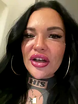  MelinaCurves  online show from 09.19.25