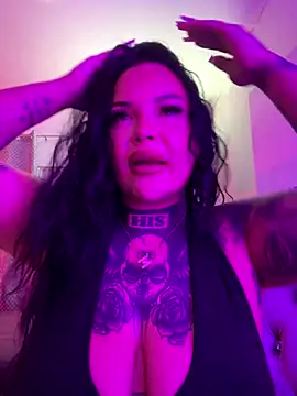  MelinaCurves  online show from 10.08.25