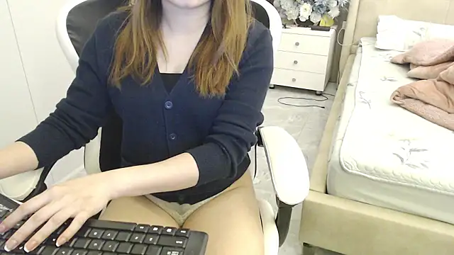 Snapshot of Hanako_love chatting on 03.06.25 Hanako love online show from 03.06.25