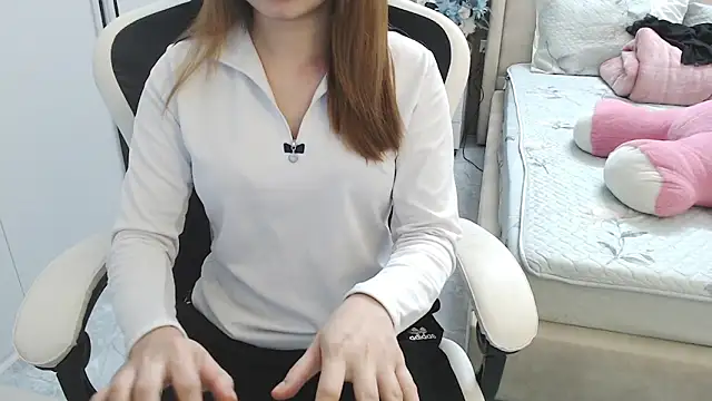 Snapshot of Hanako_love chatting on 03.16.25 Hanako love online show from 03.16.25