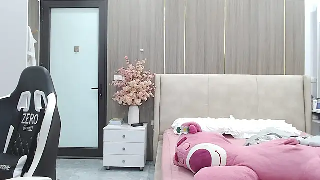 Snapshot of Hanako_love chatting on 09.16.25 Hanako love online show from 09.16.25
