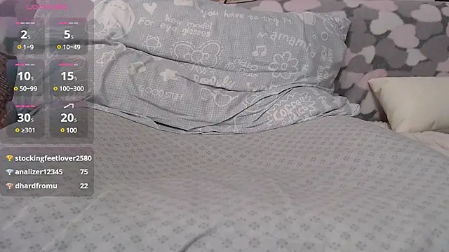 lelapopins online show from 02.10.25