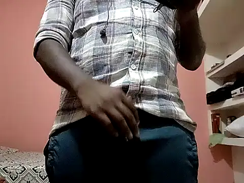 Aneesh007m online show from 10.20.25